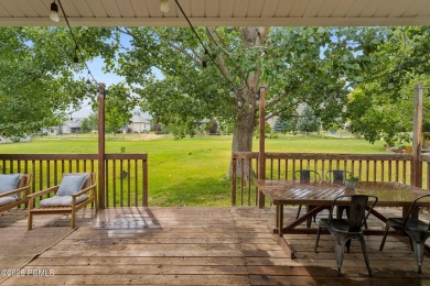 Welcome to your own private slice of Midway paradise where on Homestead Golf Club and Resort in Utah - for sale on GolfHomes.com, golf home, golf lot