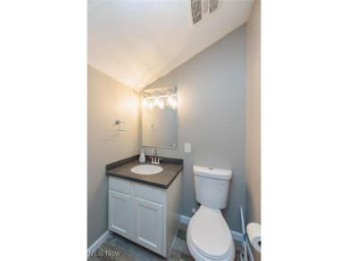 Welcome to this beautiful two-story lofted condo located in the on  in Ohio - for sale on GolfHomes.com, golf home, golf lot