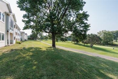 Welcome to this beautiful two-story lofted condo located in the on Fox Creek Golf and Racquet Club in Ohio - for sale on GolfHomes.com, golf home, golf lot