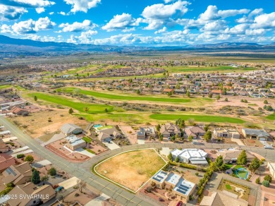 Big views and big lot in Turnberry Estates at Verde Santa Fe ~ on Verde Santa Fe Golf Club in Arizona - for sale on GolfHomes.com, golf home, golf lot