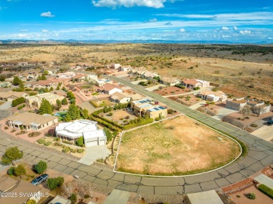 Big views and big lot in Turnberry Estates at Verde Santa Fe ~ on Verde Santa Fe Golf Club in Arizona - for sale on GolfHomes.com, golf home, golf lot
