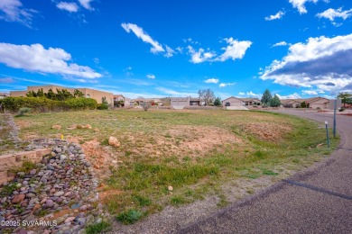 Big views and big lot in Turnberry Estates at Verde Santa Fe ~ on Verde Santa Fe Golf Club in Arizona - for sale on GolfHomes.com, golf home, golf lot