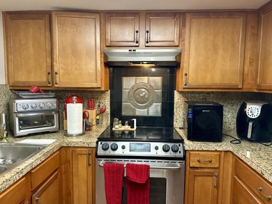 Welcome to this stylish Palm Springs condo offering comfort on Tahquitz Creek Golf Resort in California - for sale on GolfHomes.com, golf home, golf lot