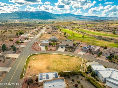 Big views and big lot in Turnberry Estates at Verde Santa Fe ~ on Verde Santa Fe Golf Club in Arizona - for sale on GolfHomes.com, golf home, golf lot