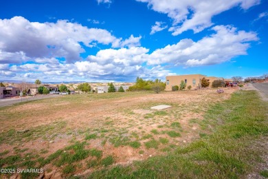 Big views and big lot in Turnberry Estates at Verde Santa Fe ~ on Verde Santa Fe Golf Club in Arizona - for sale on GolfHomes.com, golf home, golf lot