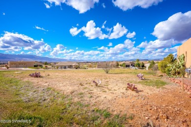 Big views and big lot in Turnberry Estates at Verde Santa Fe ~ on Verde Santa Fe Golf Club in Arizona - for sale on GolfHomes.com, golf home, golf lot