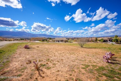 Big views and big lot in Turnberry Estates at Verde Santa Fe ~ on Verde Santa Fe Golf Club in Arizona - for sale on GolfHomes.com, golf home, golf lot