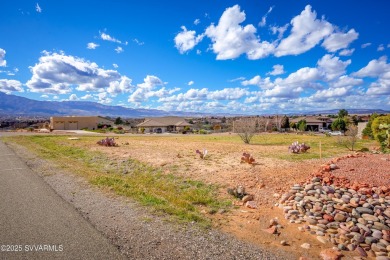 Big views and big lot in Turnberry Estates at Verde Santa Fe ~ on Verde Santa Fe Golf Club in Arizona - for sale on GolfHomes.com, golf home, golf lot