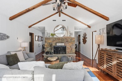 WOW! Fantastic home in the Timber Trails community! Tucked into on Lake Naomi Timber Trails Golf Club in Pennsylvania - for sale on GolfHomes.com, golf home, golf lot