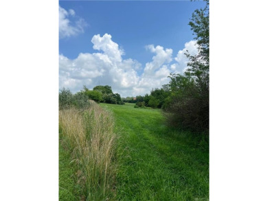 7.33 Acres on nice elevation with building space in Green on Snow Hill Country Club in Ohio - for sale on GolfHomes.com, golf home, golf lot
