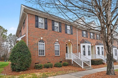 Welcome home to this well maintained, one-owner end-unit on Devils Ridge Golf Club in North Carolina - for sale on GolfHomes.com, golf home, golf lot