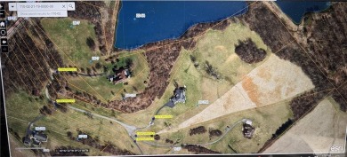 7.33 Acres on nice elevation with building space in Green on Snow Hill Country Club in Ohio - for sale on GolfHomes.com, golf home, golf lot