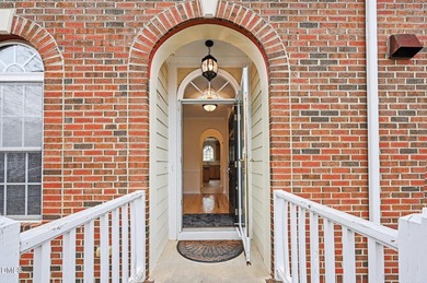 Welcome home to this well maintained, one-owner end-unit on Devils Ridge Golf Club in North Carolina - for sale on GolfHomes.com, golf home, golf lot