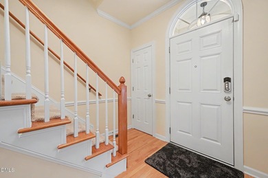 Welcome home to this well maintained, one-owner end-unit on Devils Ridge Golf Club in North Carolina - for sale on GolfHomes.com, golf home, golf lot