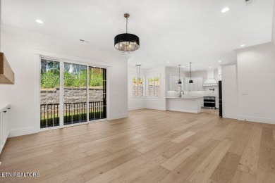 Be the first to live in this beautiful newly constructed home on on Toqua Golf Course - Loudon County in Tennessee - for sale on GolfHomes.com, golf home, golf lot