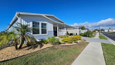 Welcome to 2658 Pier Drive, a meticulously crafted 1540 SF on The Riverside Golf Club in Florida - for sale on GolfHomes.com, golf home, golf lot