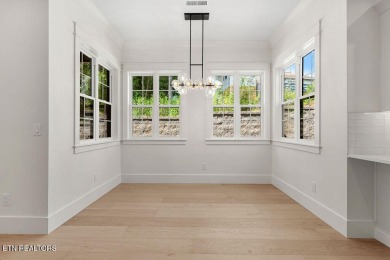 Be the first to live in this beautiful newly constructed home on on Toqua Golf Course - Loudon County in Tennessee - for sale on GolfHomes.com, golf home, golf lot