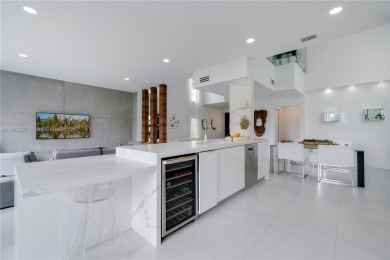 Golf and lake view gem in gated Doral Palms Estates! Enjoy on Jim McLean Signature Course in Florida - for sale on GolfHomes.com, golf home, golf lot