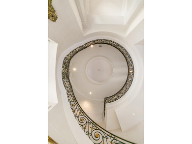 This timeless European Estate Home sits on 1.6 acres in the on The Bears Club in Florida - for sale on GolfHomes.com, golf home, golf lot