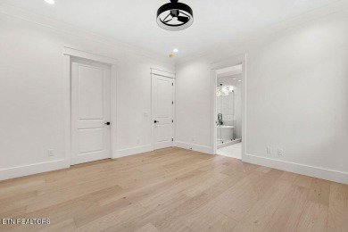 Be the first to live in this beautiful newly constructed home on on Toqua Golf Course - Loudon County in Tennessee - for sale on GolfHomes.com, golf home, golf lot
