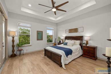 This stunning 3BR/2BA home offers a 2-car garage + a golf cart on South Padre Island Golf Club in Texas - for sale on GolfHomes.com, golf home, golf lot