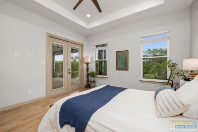 This stunning 3BR/2BA home offers a 2-car garage + a golf cart on South Padre Island Golf Club in Texas - for sale on GolfHomes.com, golf home, golf lot