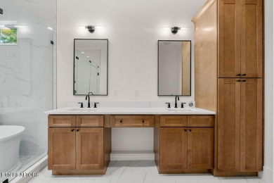 Be the first to live in this beautiful newly constructed home on on Toqua Golf Course - Loudon County in Tennessee - for sale on GolfHomes.com, golf home, golf lot