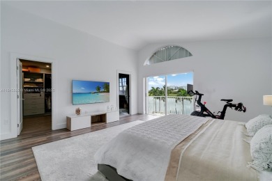 Golf and lake view gem in gated Doral Palms Estates! Enjoy on Jim McLean Signature Course in Florida - for sale on GolfHomes.com, golf home, golf lot