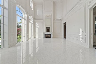 This timeless European Estate Home sits on 1.6 acres in the on The Bears Club in Florida - for sale on GolfHomes.com, golf home, golf lot