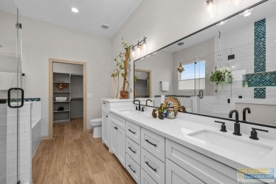 This stunning 3BR/2BA home offers a 2-car garage + a golf cart on South Padre Island Golf Club in Texas - for sale on GolfHomes.com, golf home, golf lot