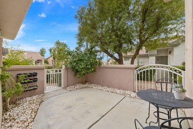 Located in the best 55+ community in the valley, this rare Villa on Mountain Vista Golf Course At Sun City Palm Desert in California - for sale on GolfHomes.com, golf home, golf lot
