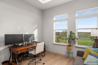 This stunning 3BR/2BA home offers a 2-car garage + a golf cart on South Padre Island Golf Club in Texas - for sale on GolfHomes.com, golf home, golf lot