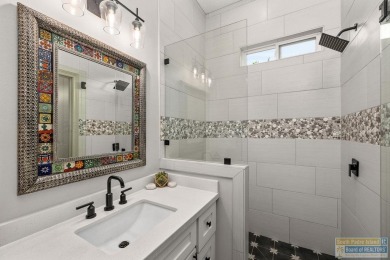 This stunning 3BR/2BA home offers a 2-car garage + a golf cart on South Padre Island Golf Club in Texas - for sale on GolfHomes.com, golf home, golf lot