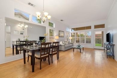 Located in the best 55+ community in the valley, this rare Villa on Mountain Vista Golf Course At Sun City Palm Desert in California - for sale on GolfHomes.com, golf home, golf lot