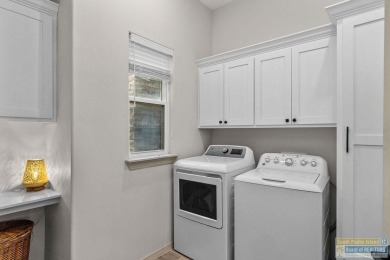 This stunning 3BR/2BA home offers a 2-car garage + a golf cart on South Padre Island Golf Club in Texas - for sale on GolfHomes.com, golf home, golf lot