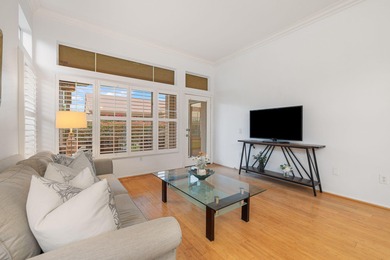 Located in the best 55+ community in the valley, this rare Villa on Mountain Vista Golf Course At Sun City Palm Desert in California - for sale on GolfHomes.com, golf home, golf lot