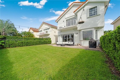 Golf and lake view gem in gated Doral Palms Estates! Enjoy on Jim McLean Signature Course in Florida - for sale on GolfHomes.com, golf home, golf lot