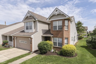 *WELCOME TO THIS CHARMING 2-BEDROOM, 2 FULL BATH, MAINTENANCE on Heartland Crossing Golf Links in Indiana - for sale on GolfHomes.com, golf home, golf lot