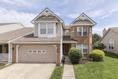 *WELCOME TO THIS CHARMING 2-BEDROOM, 2 FULL BATH, MAINTENANCE on Heartland Crossing Golf Links in Indiana - for sale on GolfHomes.com, golf home, golf lot