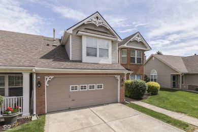 *WELCOME TO THIS CHARMING 2-BEDROOM, 2 FULL BATH, MAINTENANCE on Heartland Crossing Golf Links in Indiana - for sale on GolfHomes.com, golf home, golf lot