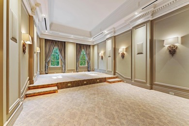 This timeless European Estate Home sits on 1.6 acres in the on The Bears Club in Florida - for sale on GolfHomes.com, golf home, golf lot