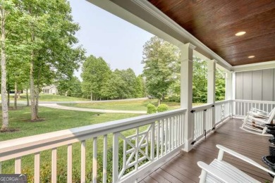 Quality Craftsman Built Home with charm, character, and on Old Union Golf Course in Georgia - for sale on GolfHomes.com, golf home, golf lot