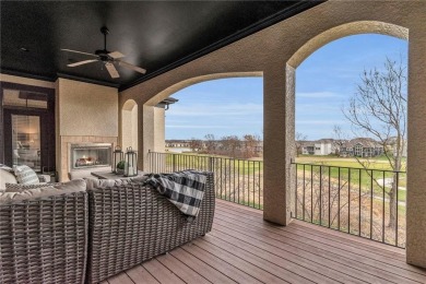 Remarkable Story and a Half Stunner on the golf course in Staley on Staley Farms Golf Club in Missouri - for sale on GolfHomes.com, golf home, golf lot