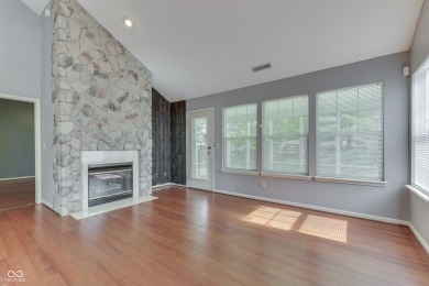 *WELCOME TO THIS CHARMING 2-BEDROOM, 2 FULL BATH, MAINTENANCE on Heartland Crossing Golf Links in Indiana - for sale on GolfHomes.com, golf home, golf lot