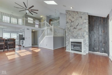 *WELCOME TO THIS CHARMING 2-BEDROOM, 2 FULL BATH, MAINTENANCE on Heartland Crossing Golf Links in Indiana - for sale on GolfHomes.com, golf home, golf lot