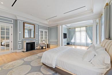 This timeless European Estate Home sits on 1.6 acres in the on The Bears Club in Florida - for sale on GolfHomes.com, golf home, golf lot