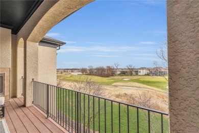 Remarkable Story and a Half Stunner on the golf course in Staley on Staley Farms Golf Club in Missouri - for sale on GolfHomes.com, golf home, golf lot