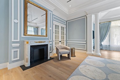 This timeless European Estate Home sits on 1.6 acres in the on The Bears Club in Florida - for sale on GolfHomes.com, golf home, golf lot