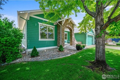 This one checks EVERY box: Impeccably maintained. Single level on Indian Peaks Golf Course in Colorado - for sale on GolfHomes.com, golf home, golf lot