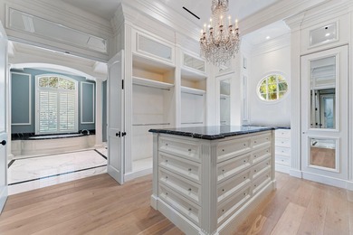 This timeless European Estate Home sits on 1.6 acres in the on The Bears Club in Florida - for sale on GolfHomes.com, golf home, golf lot